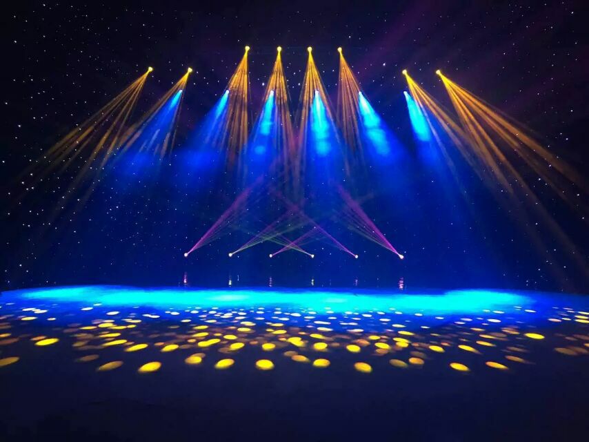 330w BWS Light Effect