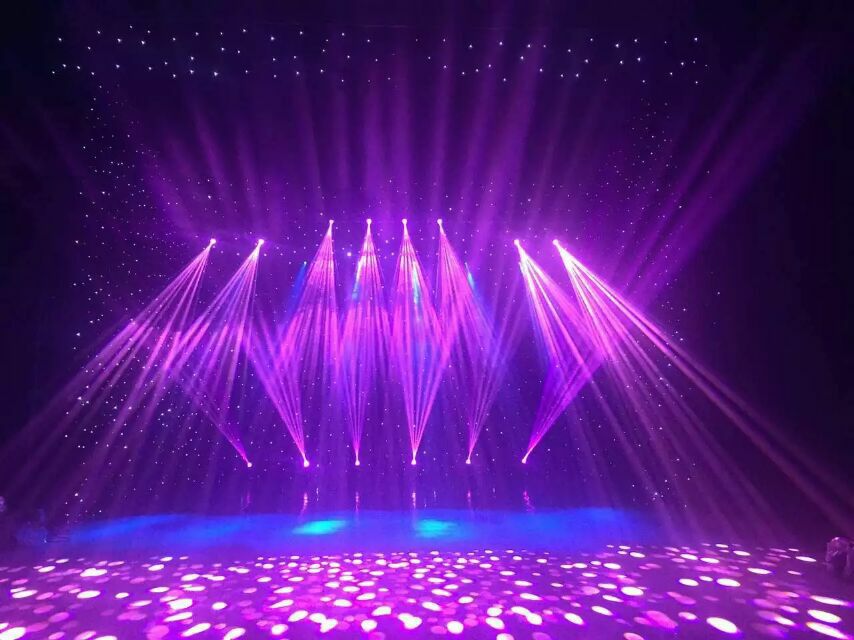 330w BWS Light Effect