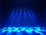 330w 3in1 Gobo+Row lens